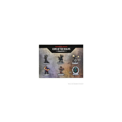 D&D Icons of the Realm: Strixhaven Set 2 - Beanie Games
