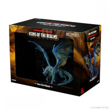 D&D Icons of the Realms: Adult Blue Dragon Premium Figure - Beanie Games