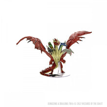 D&D Icons of the Realms: Aspect of Tiamat - Beanie Games