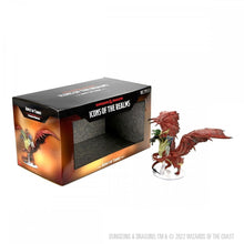 D&D Icons of the Realms: Aspect of Tiamat - Beanie Games