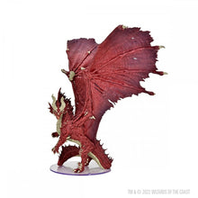 D&D Icons of the Realms: Balagos, Ancient Red Dragon - Beanie Games