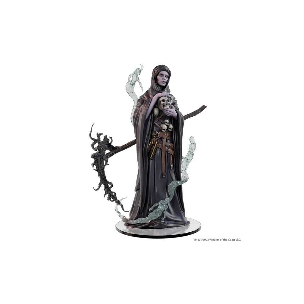 D&D Icons of the Realms: Bigby Presents: Glory of the Giants Death Giant Necromancer - Boxed Mini - Beanie Games