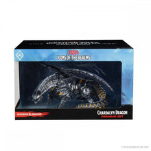 D&D Icons of the Realms Chardalyn Dragon Premium Set - Beanie Games