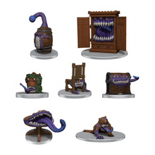 D&D Icons of the Realms: Mimic Colony - Beanie Games