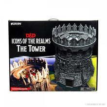 D&D Icons of the Realms Miniatures: The Tower - Beanie Games