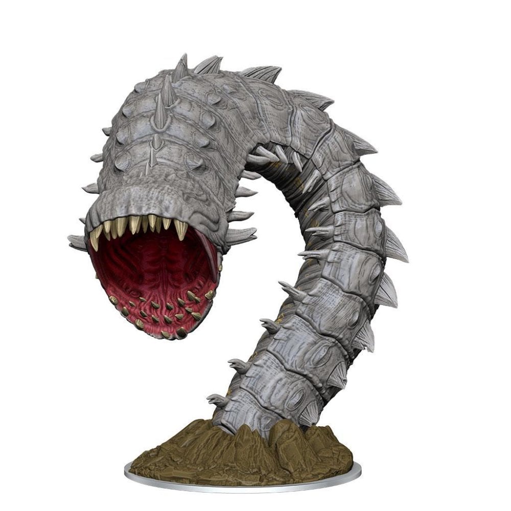 D&D Icons of the Realms Miniatures: Van Richten's Guide to Ravenloft (Set 21) - Gravedrinker - Beanie Games