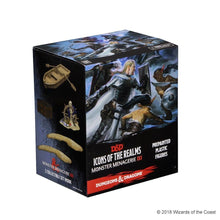 D&D Icons Of The Realms: Monster Menagerie 3 Case Incentive Kraken and Islands - Beanie Games