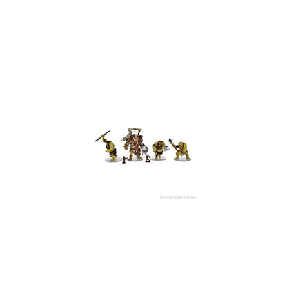D&D Icons of the Realms: Ogre Warband - Beanie Games