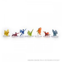 D&D Icons of the Realms: Pride of Faerie Dragons - Beanie Games