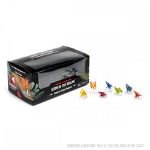 D&D Icons of the Realms: Pride of Faerie Dragons - Beanie Games