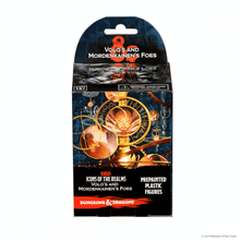 D&D Icons of the Realms: Volo & Mordenkainen’s Foes Booster - Beanie Games