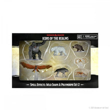D&D Icons of the Realms: Wild Shape & Polymorph Set 2 - Beanie Games