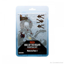 D&D Idols of the Realms: Essentials 2D Miniatures - Monster Pack 1 - Beanie Games