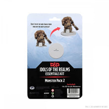 D&D Idols of the Realms: Essentials 2D Miniatures Pack - Monster Pack 2 - Beanie Games
