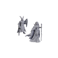 D&D Nolzurs Marvelous Miniatures 50th Anniversary - Elves (Limited Edition) - Beanie Games