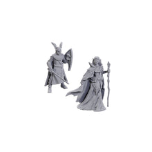 D&D Nolzurs Marvelous Miniatures 50th Anniversary - Elves (Limited Edition) - Beanie Games