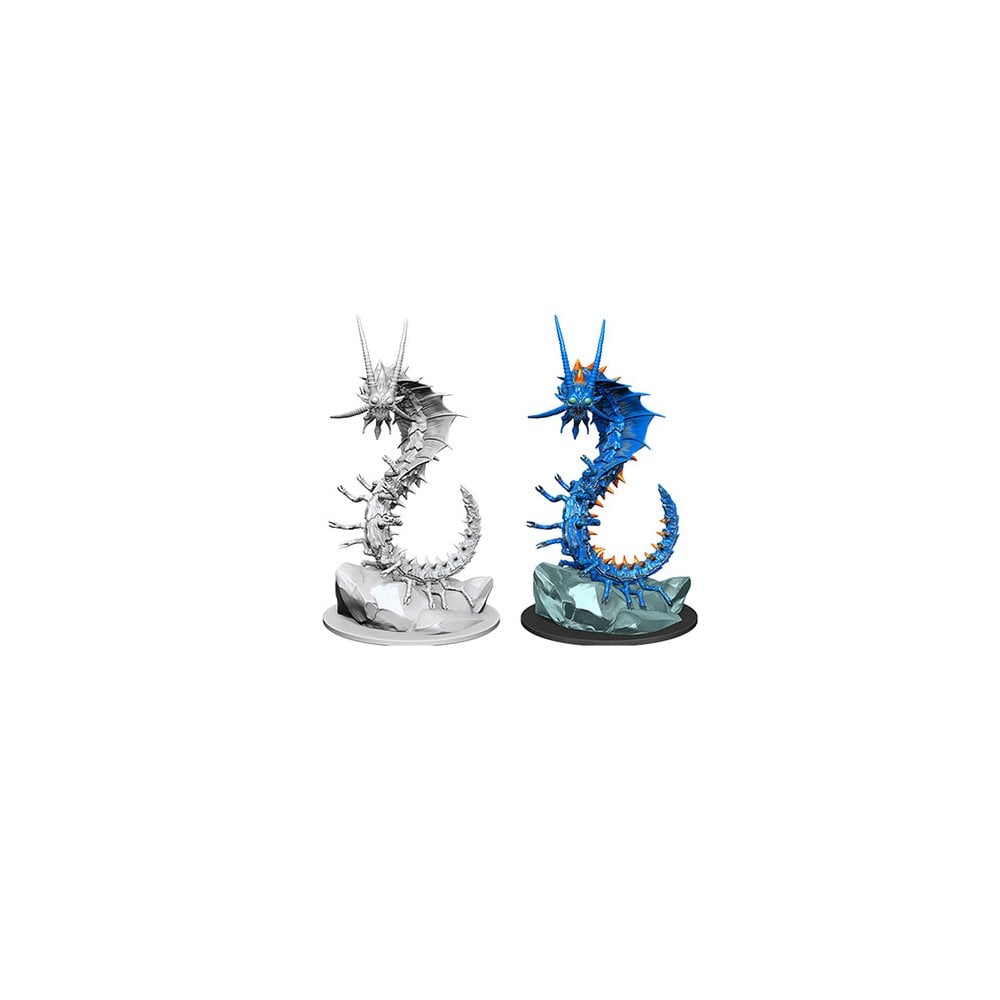 D&D Nolzurs Marvelous Miniatures: Adult Remorhaz - Beanie Games