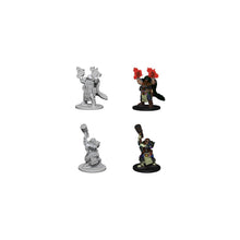 D&D Nolzurs Marvelous Miniatures: Dwarf Male Cleric - Wave 2 - Beanie Games
