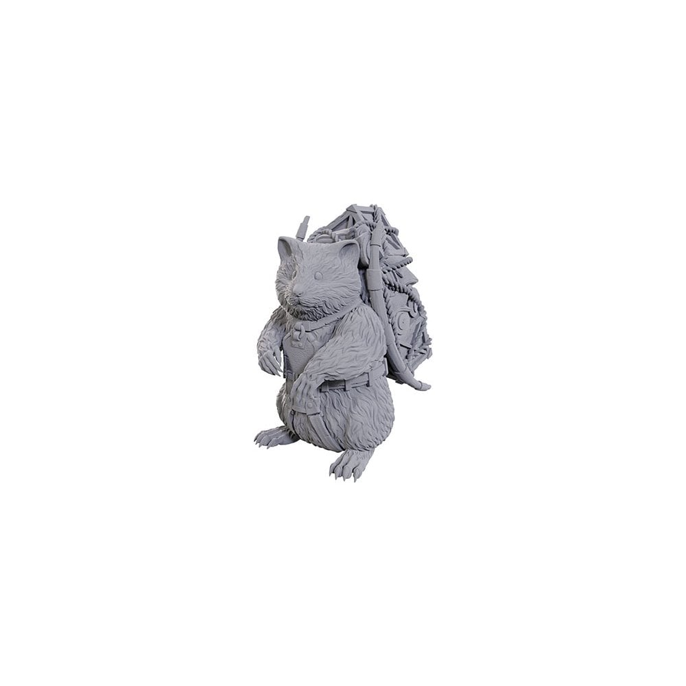 D&D Nolzurs Marvelous Miniatures - Giant Space Hamster - Wave 23 - Beanie Games