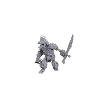D&D Nolzurs Marvelous Miniatures - Lizardfolk Skeleton - Wave 23 - Beanie Games