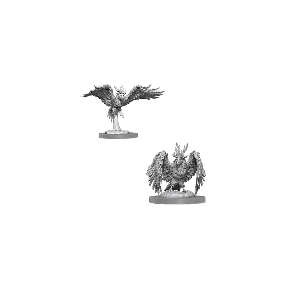 D&D Nolzurs Marvelous Miniatures: Perytons - Wave 20 - Beanie Games