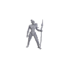 D&D Nolzurs Marvelous Miniatures - Sea Elf Leader - Wave 23 - Beanie Games