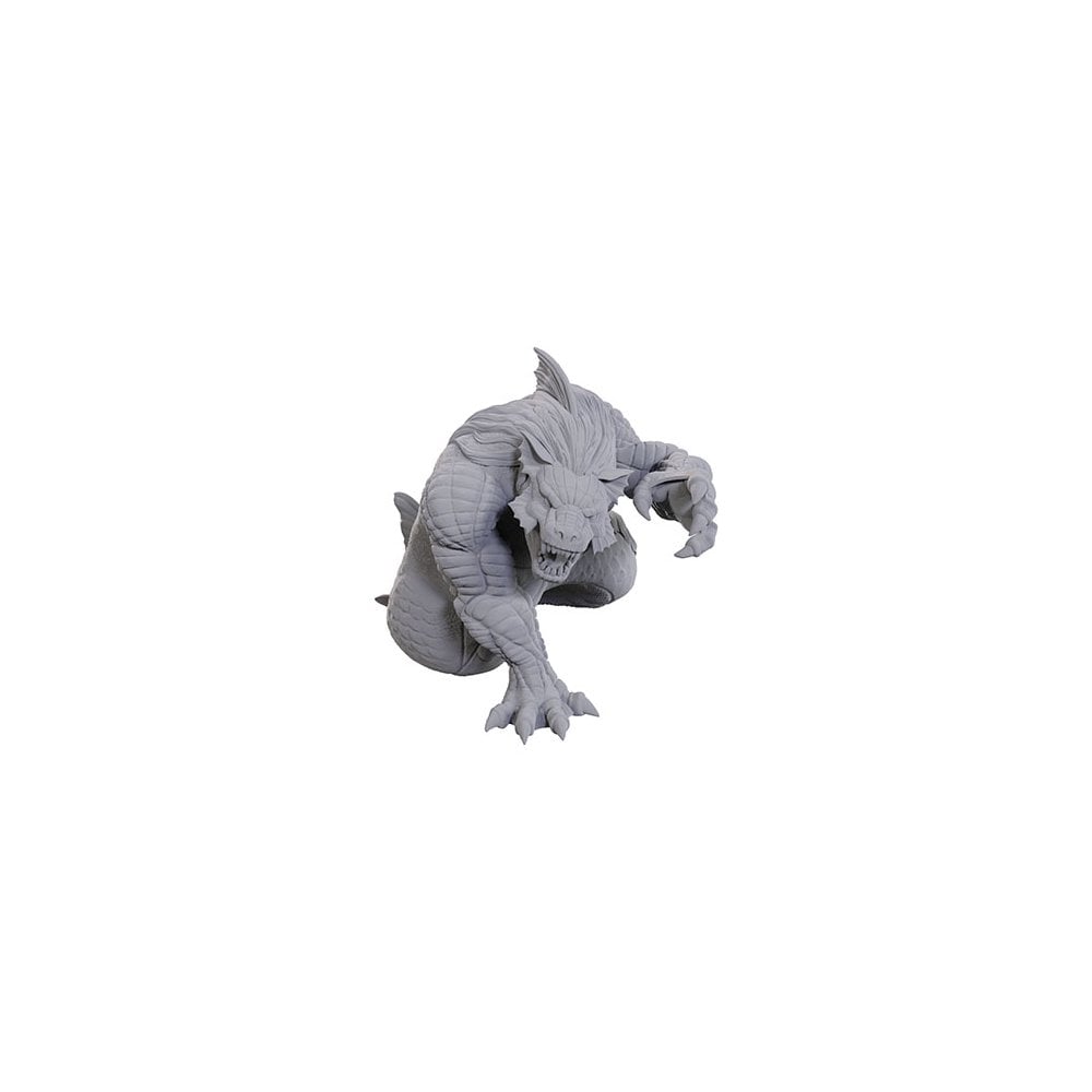 D&D Nolzurs Marvelous Miniatures - Sea Lion - Wave 23 - Beanie Games