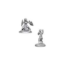 D&D Nolzurs Marvelous Miniatures: Shifter Fighter - Wave 20 - Beanie Games