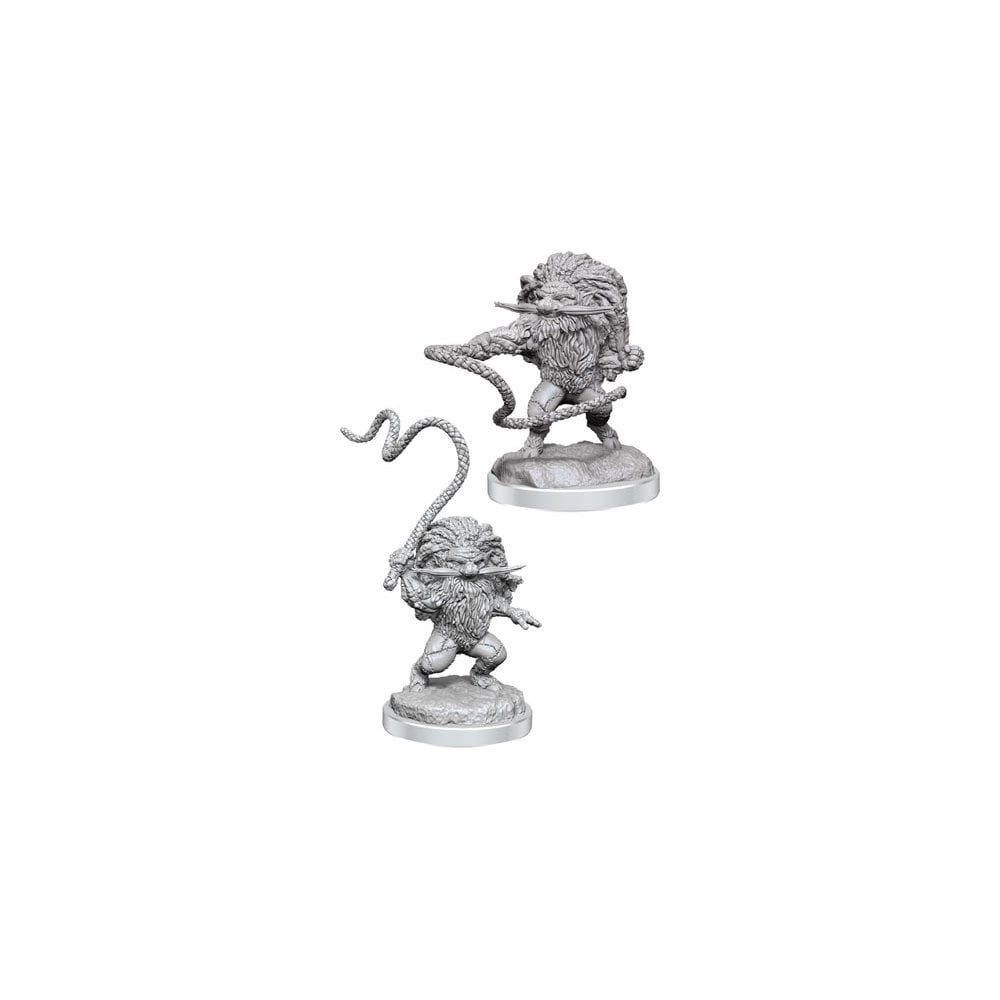 D&D Nolzur's Marvelous Miniatures Unpainted Miniature Korreds - Beanie Games