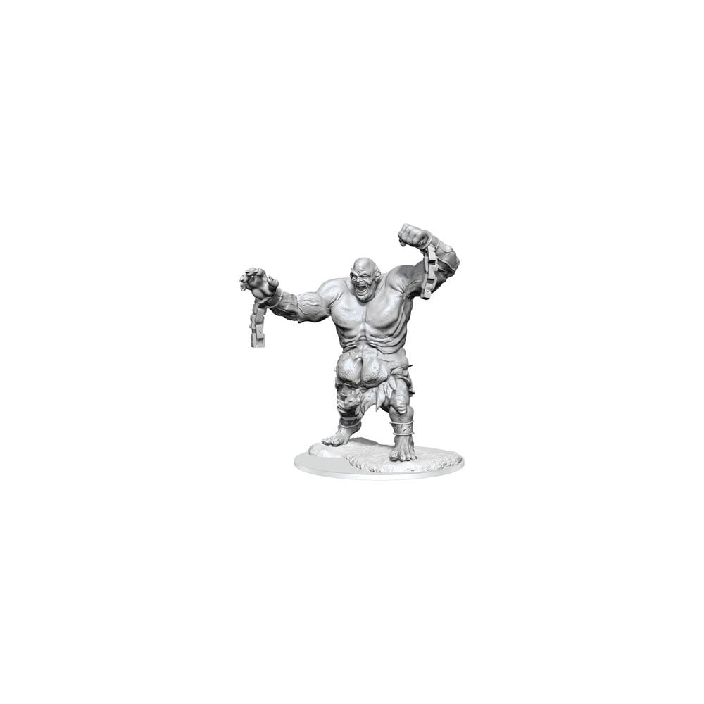 D&D Nolzur's Marvelous Miniatures Unpainted Miniature Mouth of Grolantor - Beanie Games