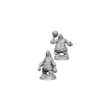 D&D Nolzur's Marvelous Miniatures Unpainted Miniature Snow Golems Assortment - Beanie Games