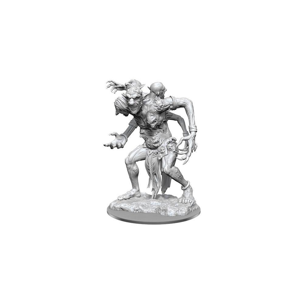 D&D Nolzur's Marvelous Unpainted Miniature: Dire Troll - Beanie Games
