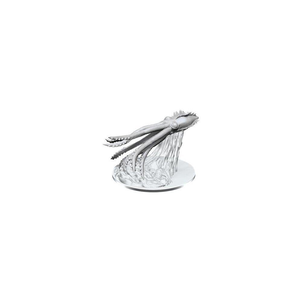 D&D Nolzur's Marvelous Unpainted Miniature: Juvenile Kraken - Beanie Games