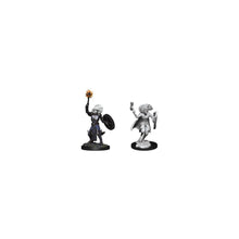 D&D Nolzur's Marvelous Unpainted Miniatures: Changeling Cleric - Beanie Games