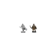 D&D Nolzur's Marvelous Unpainted Miniatures: Firbolg Ranger Male - Beanie Games