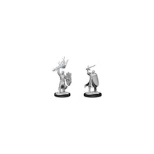 D&D Nolzur's Marvelous Unpainted Miniatures: Half - Elf Paladin Male - Beanie Games