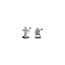 D&D Nolzur's Marvelous Unpainted Miniatures: Human Barbarian Male - Beanie Games
