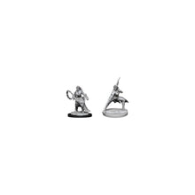 D&D Nolzur's Marvelous Unpainted Miniatures: Human Monk Female - Beanie Games