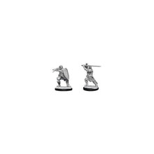 D&D Nolzur's Marvelous Unpainted Miniatures: Human Paladin Male - Beanie Games