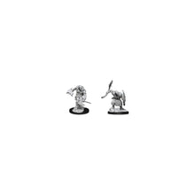 D&D Nolzur's Marvelous Unpainted Miniatures: Warforged Barbarian - Beanie Games