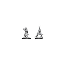 D&D Nolzur's Marvelous Unpainted Miniatures: Warforged Monk - Beanie Games