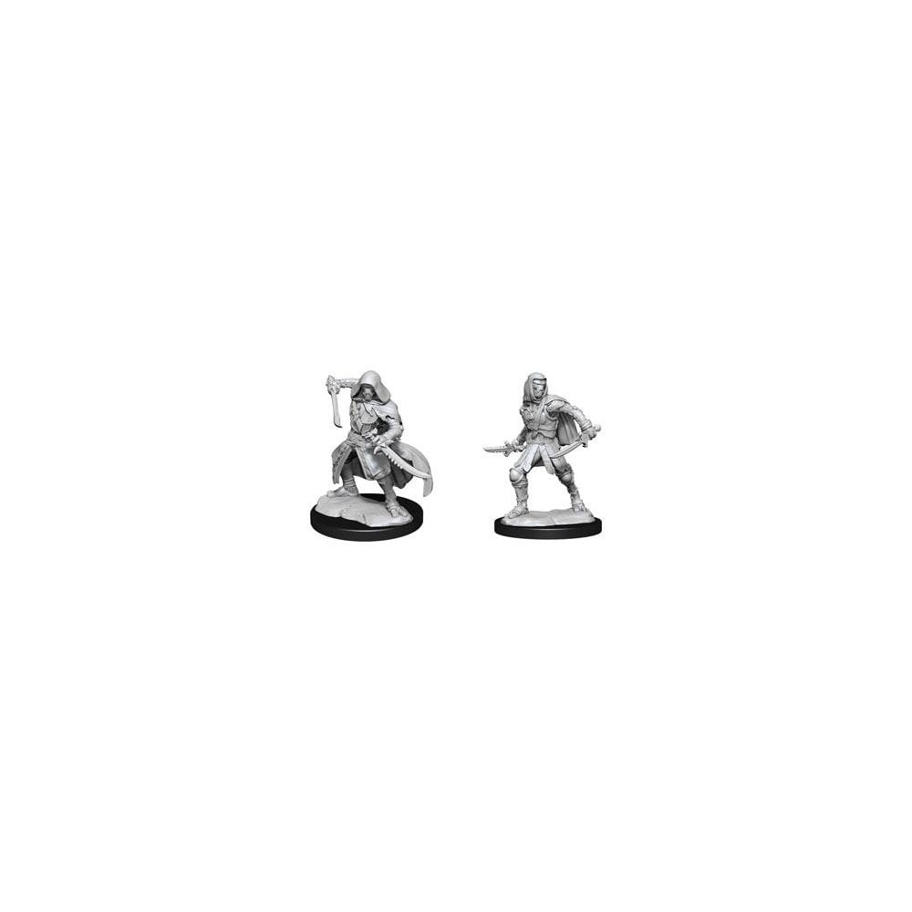 D&D Nolzur's Marvelous Unpainted Miniatures: Warforged Rogue - Beanie Games