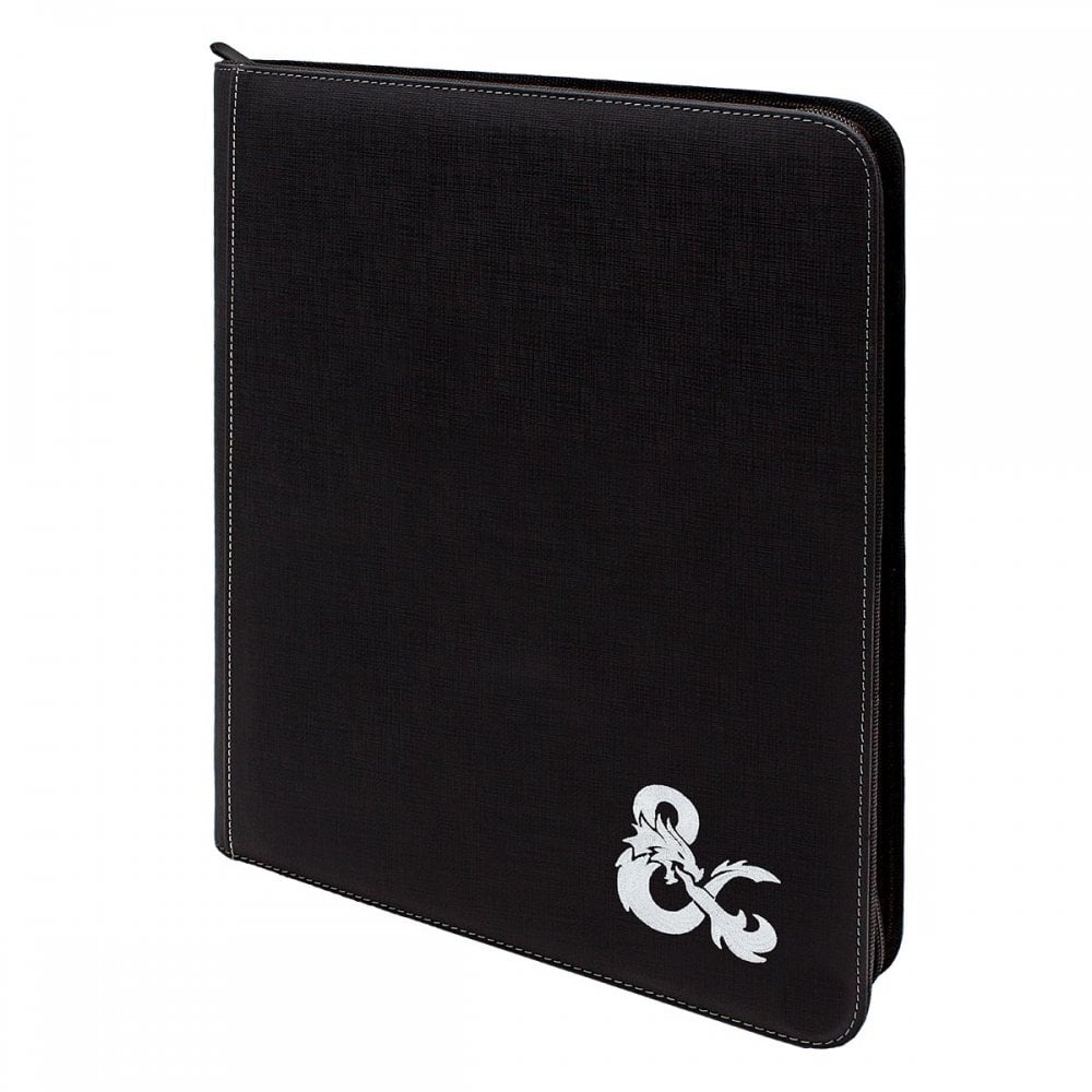 D&D Premium Zippered Character Folio - Beanie Games