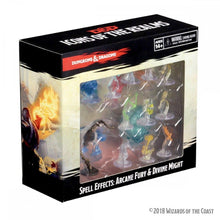 D&D Spell Effects: Arcane Fury & Divine Might - Beanie Games