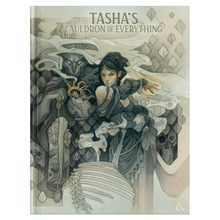 D&D Tasha's Cauldron of Everything (Alt Art Cover) - Beanie Games