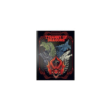 D&D Tyranny of Dragons - Beanie Games
