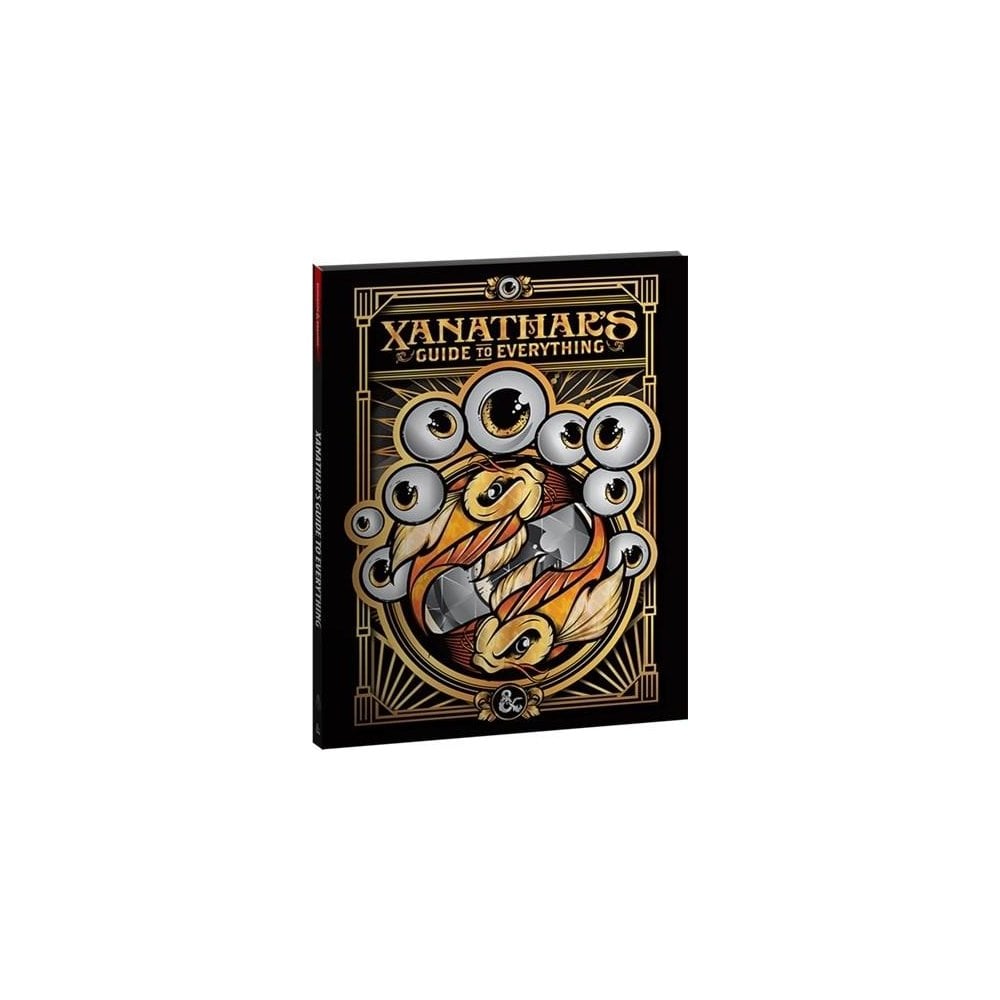 D&D Xanathar's Guide To Everything Limited Edition - Beanie Games
