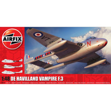 de Havilland Vampire F.3 - Beanie Games