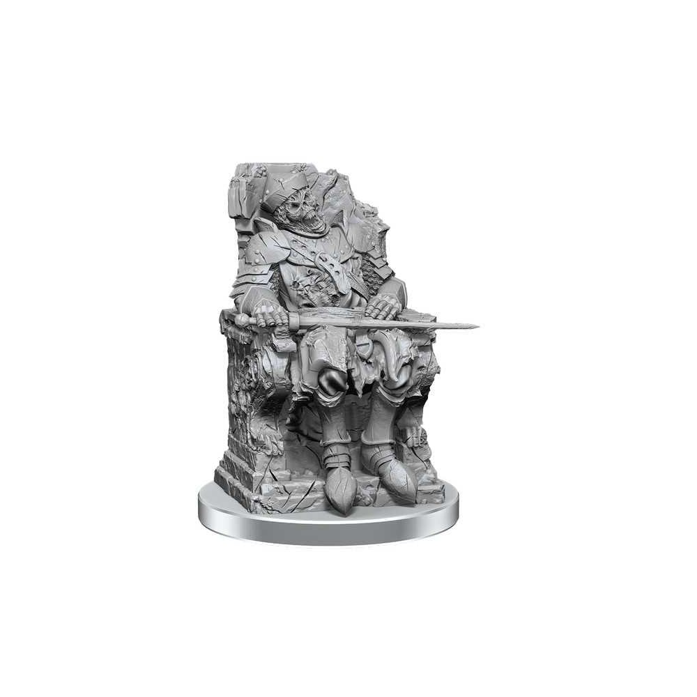 Dead Warlord: WizKids Deep Cuts Unpainted Miniatures - Beanie Games