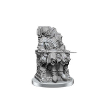 Dead Warlord: WizKids Deep Cuts Unpainted Miniatures - Beanie Games